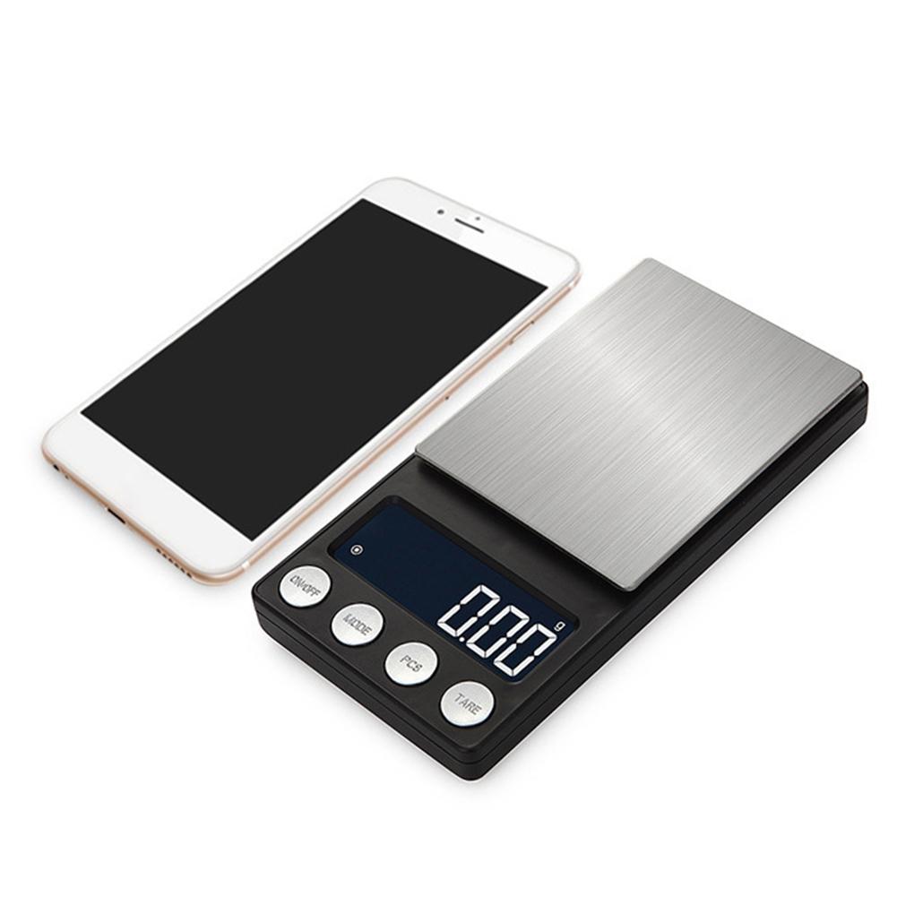 Electronic Jewelry Scale Pocket 0.01g High Precision Digital Balance Gram Scale