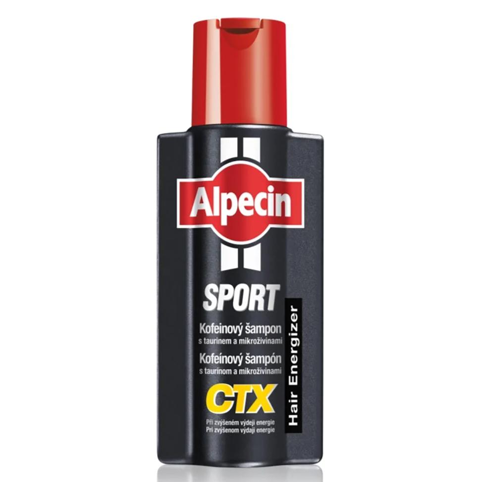 Alpecin Caffeine Sports Shampoo 250Ml