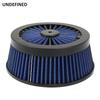 Motorcycle Air Cleaner Intake Filter Core Repalecment Element For Harley Touring Electra Glide Sportster 883 1200 Softail Dyna