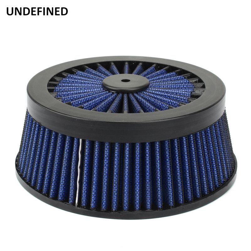 Motorcycle Air Cleaner Intake Filter Core Repalecment Element For Harley Touring Electra Glide Sportster 883 1200 Softail Dyna