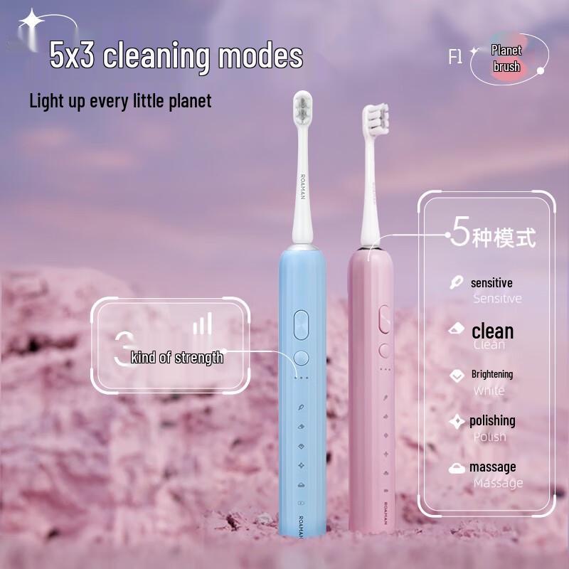 

ROAMAN F1 Sonic Electric Toothbrush