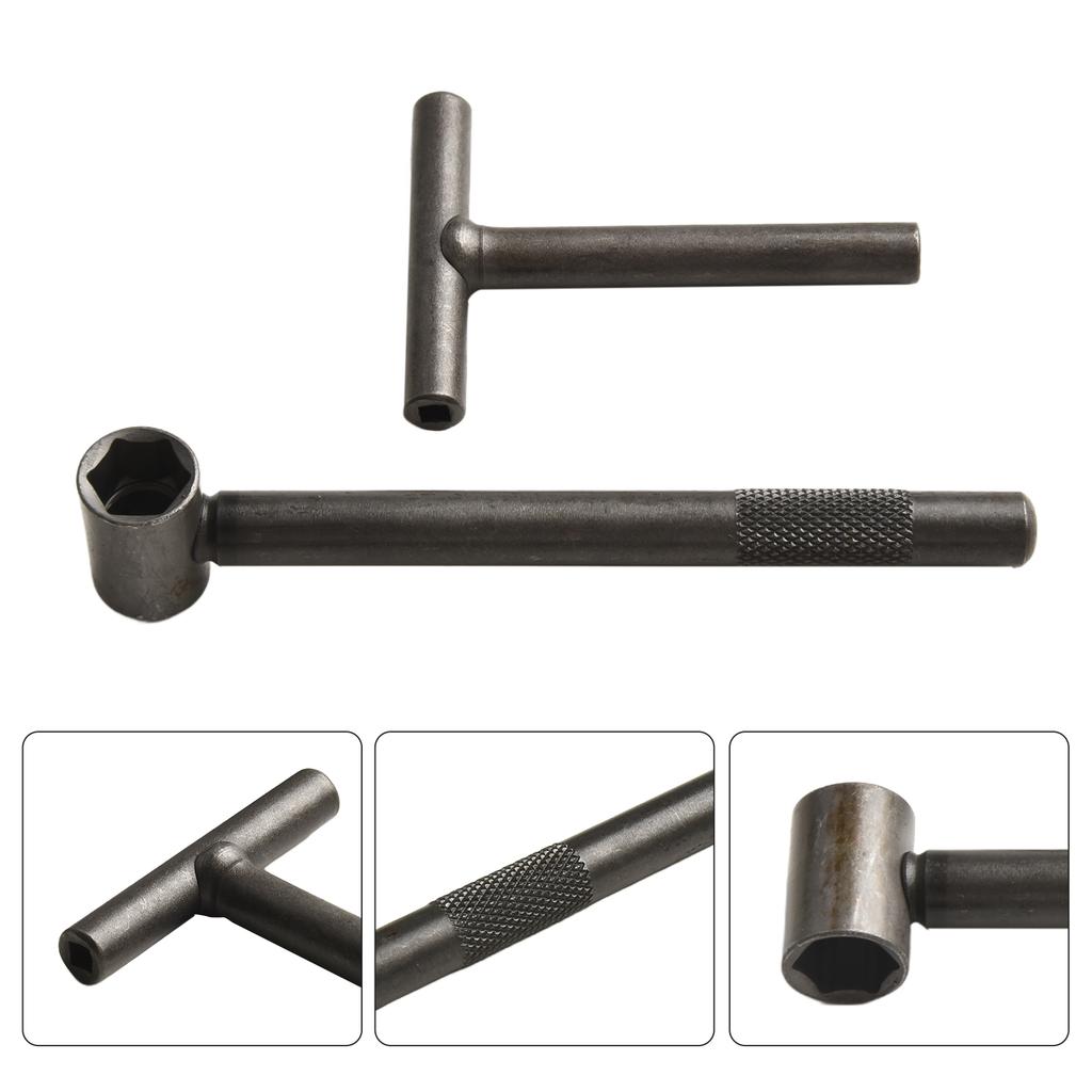 2 Pcs Motorcycle Wrench Spanner Wrench Wrench Comfortable Grip