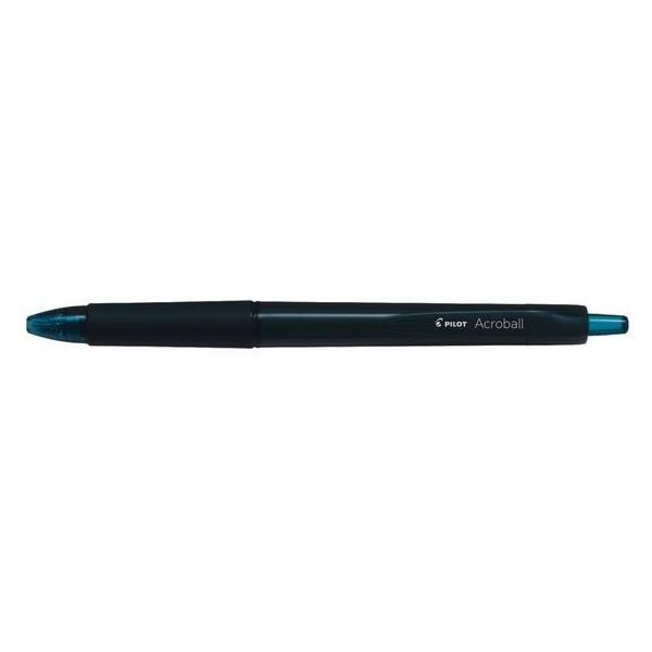 Pilot OilBased Acroball Ballpoint Pen Series Black Ink 05mm