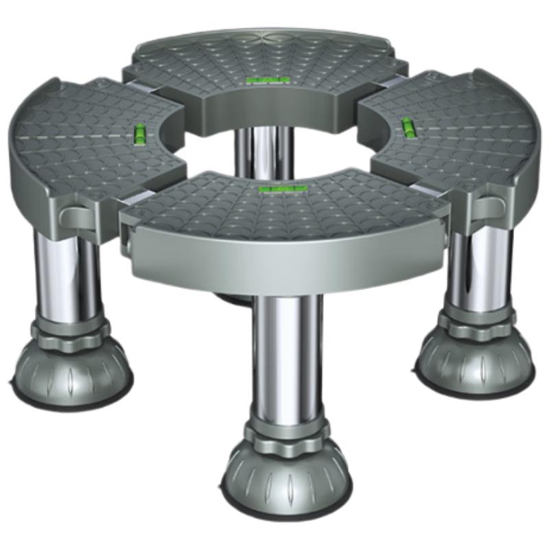 Universal Heightening Appliance Base