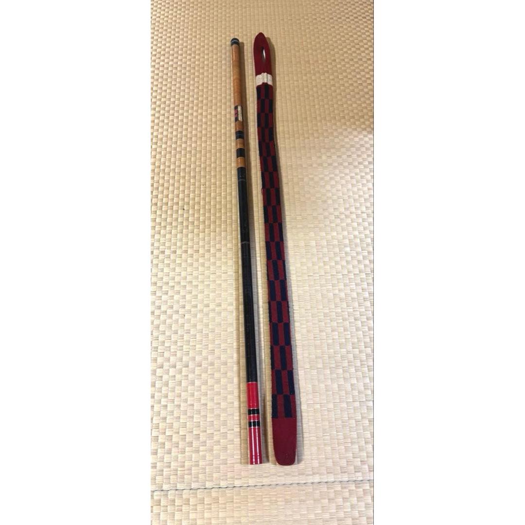 Used Gamakatsu sweetfish rod 9m with case 0.38kg