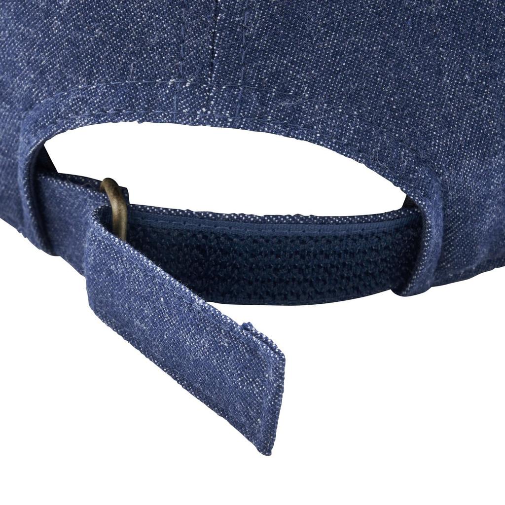 MIKIHOUSE HOT BISCUITS Cap, Navy Blue, for Boys and Girls, Size M (50-52cm), 73-9103-498