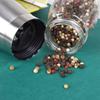 Pepper Salt Spice Grinder Glass Table Spice Grinder