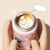 X&W for Zootopia 200ML Insulated Cup Mini Pocket Mug with Carrying Rope Keep Warm/Cold Thermos Bottle Cartoon Desktop Drink Cups