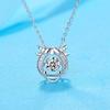 Vivid Chinese Zodiac Pendant Necklace For Women Girlfriend Holiday Gift Delicate Clavicle Chain Jewelry Accessory