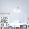 LED Super Bright Nail Art Desk Lamp Clip-On for Beauty Salon, Eyelash Extensions, and Tattoo Lighting