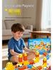 Magic Track Cube: Versatile Magnetic Assembly Toy Car with Free Shipping