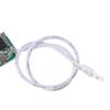 433Mhz Micro Wireless Remote Control Switch Module Led Light Controller 3.6V-24V