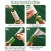 Convenient To Carry Roll Paper Adhesive Drum Dust Collector, Pet Hair, Clothing, Carpet Stain Remover, Replaceable Cleaning Brus Decor