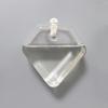 Irregular Shape Hydroponic Vase Wall Mounted Plant Container Glass Vase  Living Room