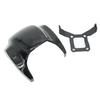 Clear Motorcycle Headlight Fairing Front Cowl Replacement Parts For Nightster 975 RH975 RH 975   Lamp Masks