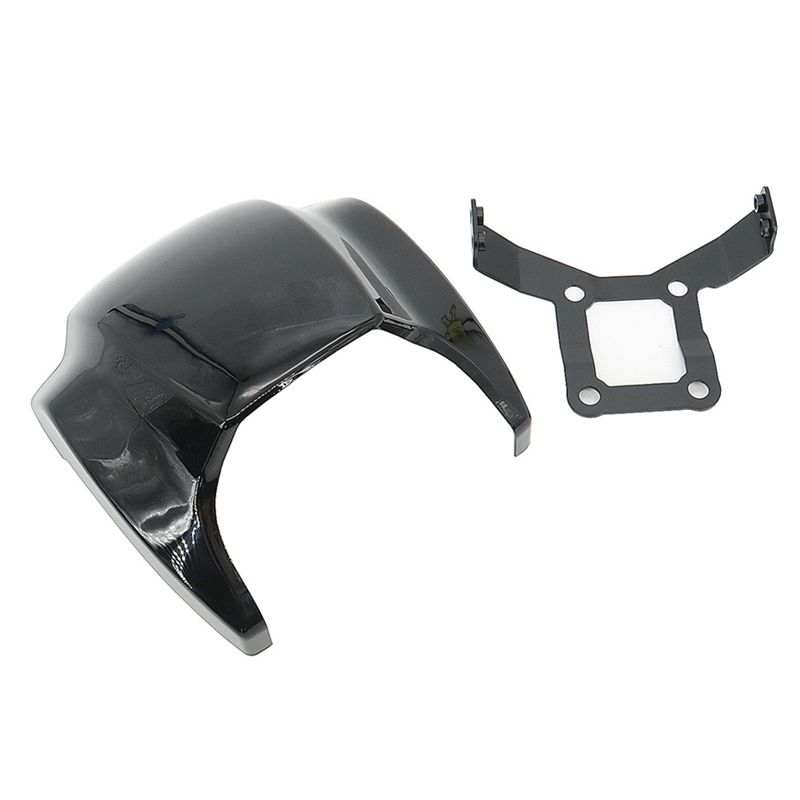 Clear Motorcycle Headlight Fairing Front Cowl Replacement Parts For Nightster 975 RH975 RH 975 Lamp Masks