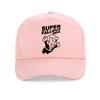 Super Fallout Bros Letter Print Baseball Cap Vault Tec Gaming Video Game Fallout Man Women Snapback Hats Gorra