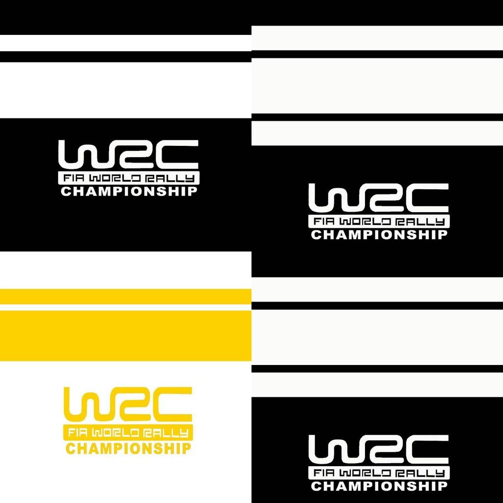 Car Body Reflective Sticker With Text Design For Enhanced Visibility And Custom Cars