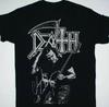 Vtg Chuck Schuldiner Death Band Cotton Black All Size T Shirt For Men Unisex T-Shirt