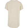 Urban Classics Mens Long Turn Up Shaped T-Shirt