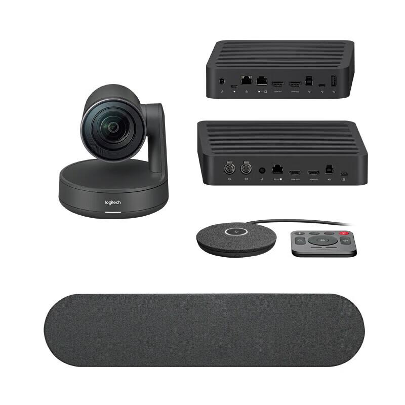 Logitech CC5000e 4K Business Video Conference Camera (CN version)