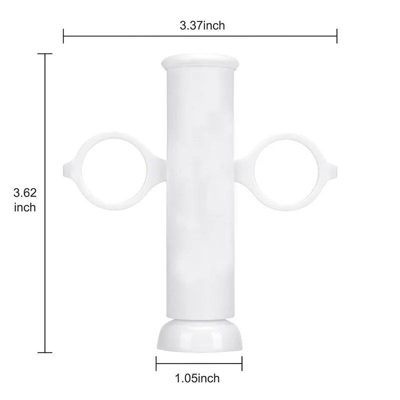 

2-in-1 Venom Extractor Suction Tool - Chemical-Free Relief for Bee Stings &Mosquito Bites, Portable First Aid Kit with 1 Nozzles