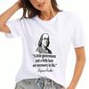 Benjamin Franklin Quote Ladies Cotton T Shirt,Premium Cotton Print,Durable,Casual Fashion.With Wait, What Day Is ItSlogan,Unique Design,Breathable Fab