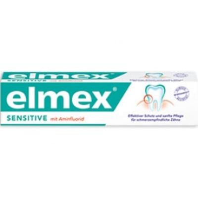 Elmex Sensitive Toothpaste 75ml