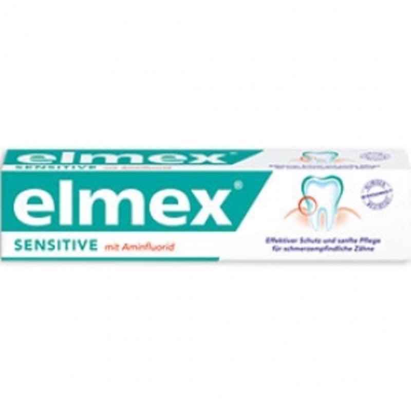 

Зубная паста Elmex Sensitive 75 мл