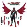Kamen Rider Action Figure Capsule Change Collection Kamen Rider Zett Physicam Set [BANDAI]