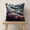Pc NNeed For SSpeeds Game Pillow Cushion Cover Pillowcase Living Room Sofa Home Decor Customized