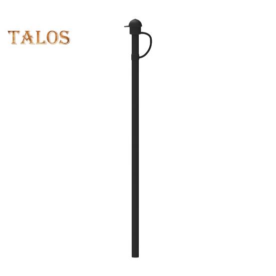 Silicone Straw Cap Dust-Proof Reusable Straw Toppers for Cups Leak Proof Splash Proof Straw Cover Fits Various Cup Eco-friendly Straw Accessory