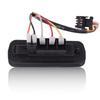 Nissan Primastar 2001- Sliding Side Door Switch, 3 Pins