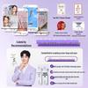 Shuke Cloud-Soft Crystal Clear Toothbrush