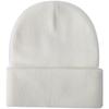 Breathable Fabric Fluorescent Colors Knitted Beanie Winter Dome Hat