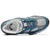 New Balance 991 Ražots Anglijā Pelēki Zili Vīriešu Sporta Apavi M991BSG