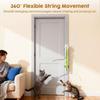 Interactive Cat Toy Rechargeable Creative Portable Automatic Moving Enrichment Door Mounted for