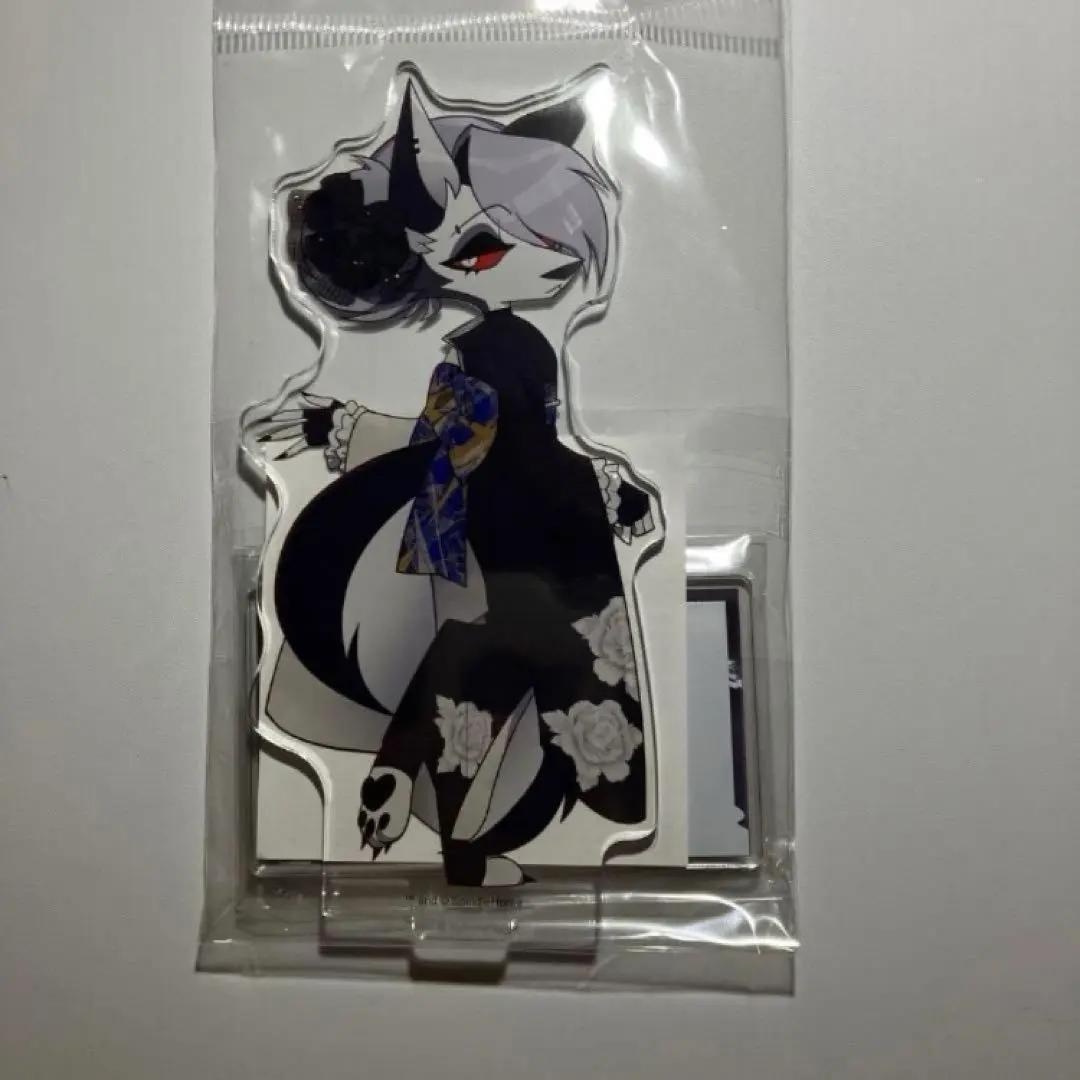 Helluva Boss Animate Loona Acrylic Stand Japanese Clothes Kimono 2026