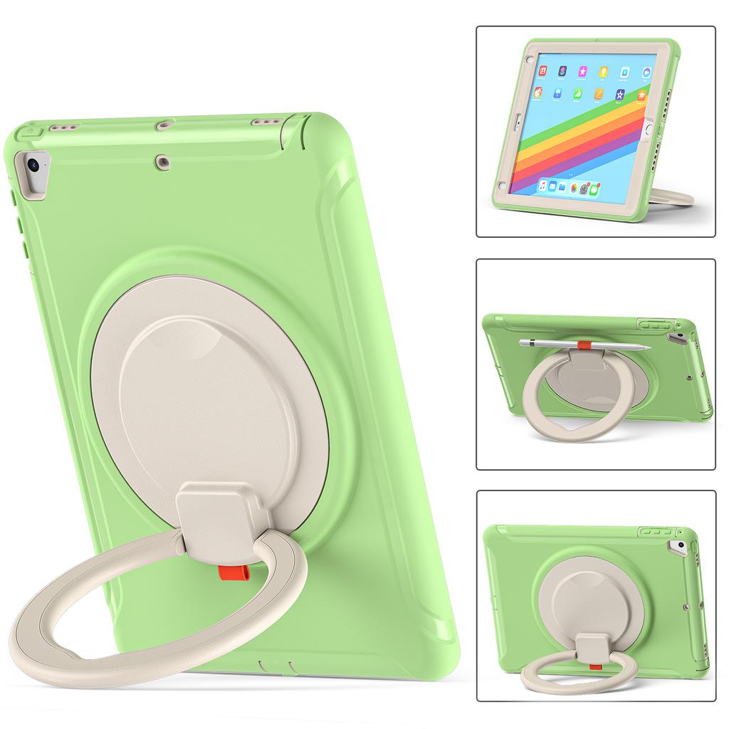 Case for IPad A16 2025 11th 10.9 2022 10th 10.2 7-8-9th Gen Air 3 2 1 Pro 10.5 9.7 2017 2018 Mini 5 4 360 Rotating Stand Cover