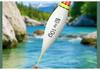 Nipple Anti-Flow Eye-Catching Short Fishing Float for Shallow Water and Small Fish