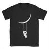 Astronaut Planets Astronaut Science Space Tshirts For Unisex Unisex Vintage Cotton Tee Shirt Short Sleeve T Shirts Summer Clothes
