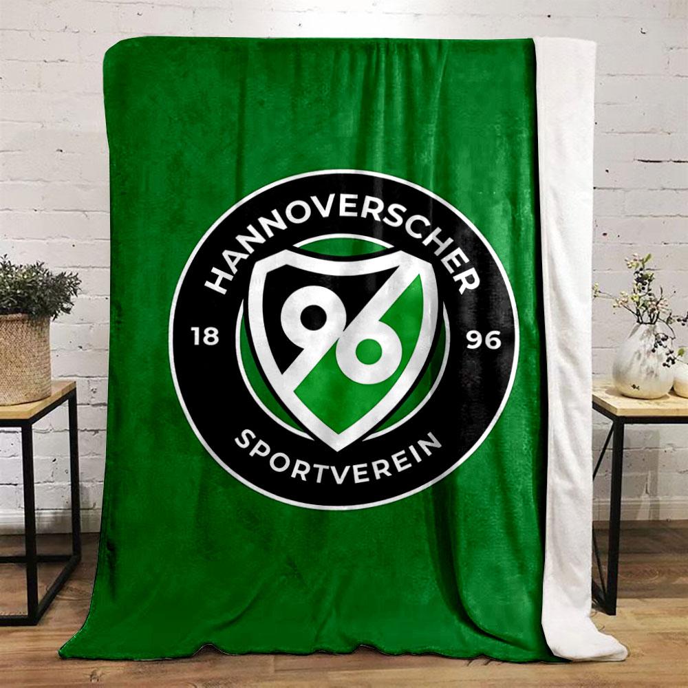 Hannoverscher Sportverein Logo Blanket for all seasons blanket lunch break throw gift