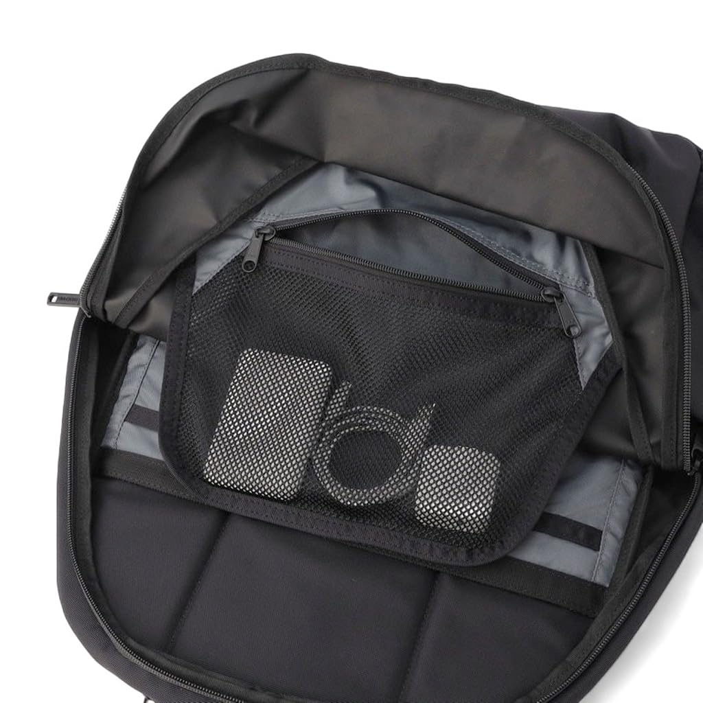 Rucksack MFC WIDE DAYPACK Schwarz Free [Briefing] Herren