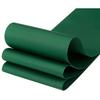 [Tekdeere]Width 100mm Solid Forest Green Grosgrain Ribbon, Perfect for Gift Wrapping, Sewing, Hair Accessories, Wedding Decorations - 22 Meters/roll