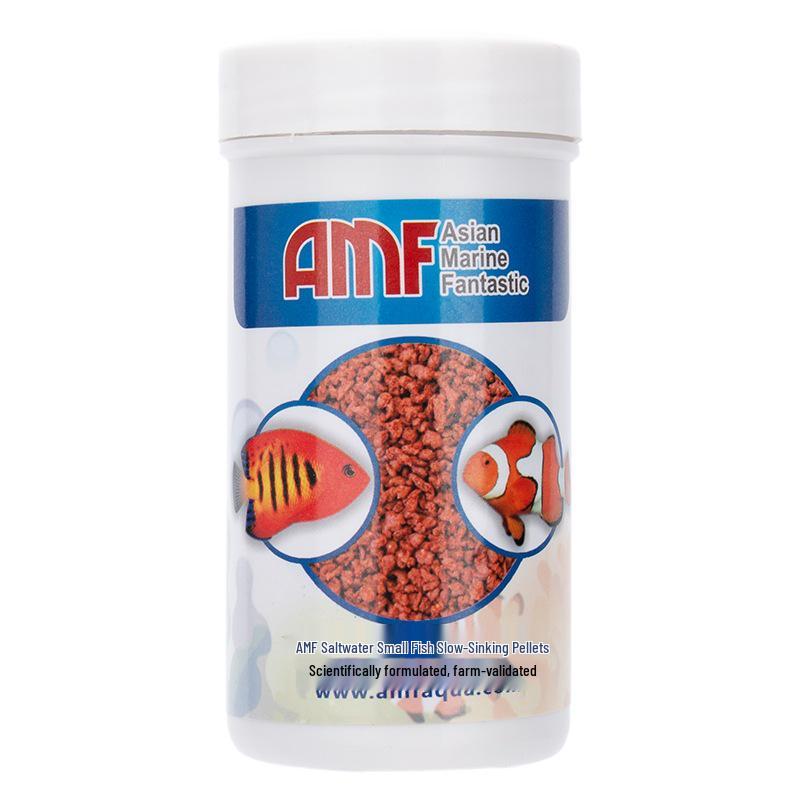 AMF Universal Clownfish & Tropical Fish Allicin Seaweed Granules