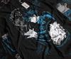 Megumi Fushiguro T-shirt Jujutsu Kaisen Gojo Satoru Horror Gift Shirt All Sizes