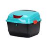 Universal Rear Trunk for Electric Bikes - Fits Aima, TaiLing, LvYuan with Storage & Battery Compartment, Bicycle Backrest Tail Box