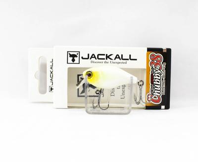 Jackall Chubby 38F Floating Lure Bone (4595)