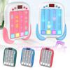 Game Machine Rhythm Colorful Music Dancing Toy Interactive Stress Relief Toy