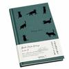 Hardcover 2027 Schedule Book Kitten/Puppy Illustration 2027 Agenda Book  Daily Planning